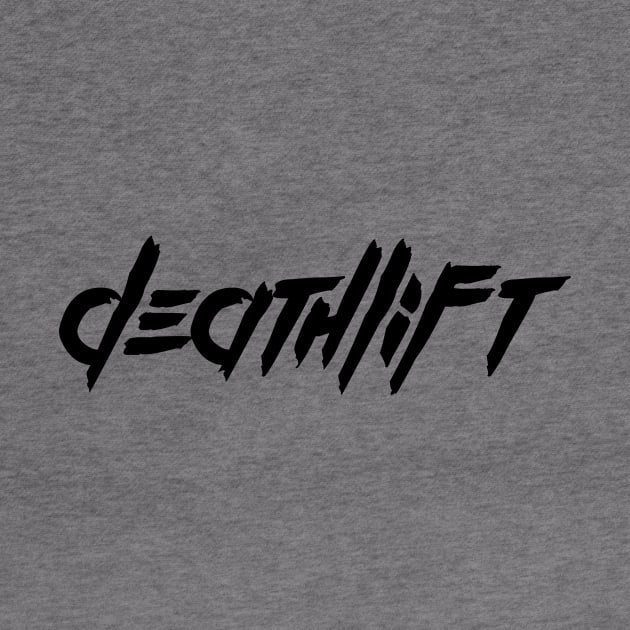 deathlift - Bodybuilding motivation by TahudesignsAT